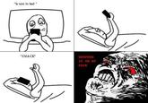 Text in Bed, Drop Phone on Face
