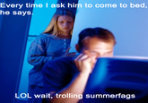 Internet Husband