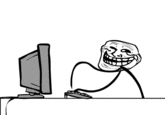 Trollface / Coolface / Problem?