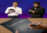 Translator San / He Just Doesn't Give a F**k