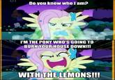 Flutterrage / Flutterbitch