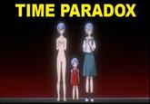 TIME PARADOX