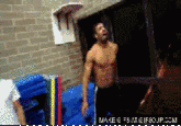 I do parkour nigga