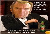 Cave Johnson / Combustible Lemons