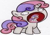Sweetie Belle Derelle