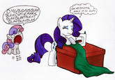 Sweetie Belle Derelle
