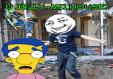 Angry Vancouver Fan / Angry Asian Rioter