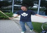 Angry Vancouver Fan / Angry Asian Rioter