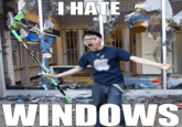 Angry Vancouver Fan / Angry Asian Rioter
