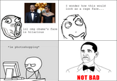 Obama Rage Face / Not Bad