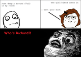 She Wants My X