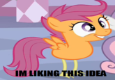 Scootaloo is a Chicken