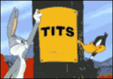 Tits or GTFO