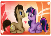Doctor Whooves / Time Turner