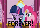 FOREEEEVER!