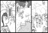 Doctor Whooves / Time Turner