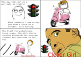 Clever Girl
