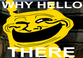 Y helo thar