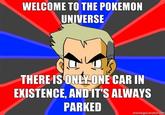 Professor Oak