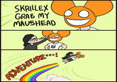 X Grab My Y