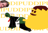 Giga Pudding (Puddi Puddi)