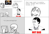 Obama Rage Face / Not Bad