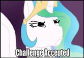 Trollestia / Molestia / Tyrant Celestia