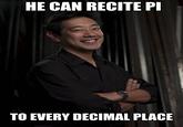 Grant Imahara/The Most Interesting Geek In The World