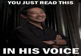 Grant Imahara/The Most Interesting Geek In The World