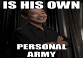 Grant Imahara/The Most Interesting Geek In The World
