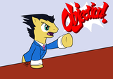 Objection!