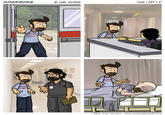 CADbortion / Ctrl+Alt+Del Parodies