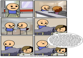 CADbortion / Ctrl+Alt+Del Parodies