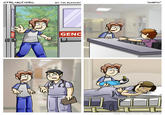 CADbortion / Ctrl+Alt+Del Parodies