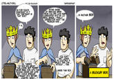 CADbortion / Ctrl+Alt+Del Parodies