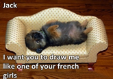 Draw Me Like One of Your French Girls