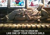 Draw Me Like One of Your French Girls