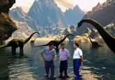 Floating Chinese Government Officials