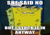SpongeBob SquarePants