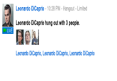 Fake Google Hangouts