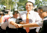 Jiang Zemin's Death Rumor