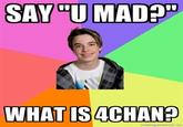Trollbait Kid/Newfag Guy