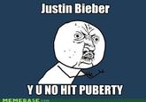 Justin Bieber