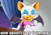 How About I Slap Your Shit