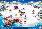Purple Republic/Club Penguin Raids