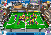 Purple Republic/Club Penguin Raids