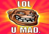 Trollface / Coolface / Problem?