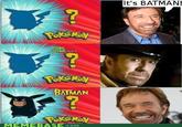 Who's That Pokémon?