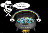 4chan Trolls Ghost / Melting Pot of Friendship