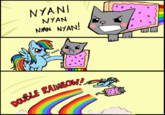 Nyan Cat / Pop Tart Cat